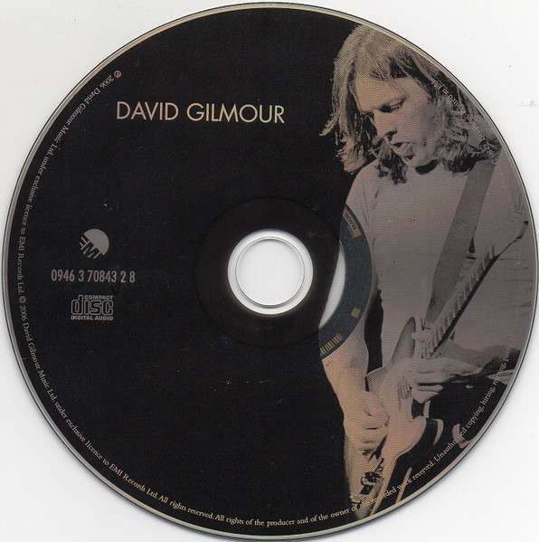 David Gilmour - Gilmour, David