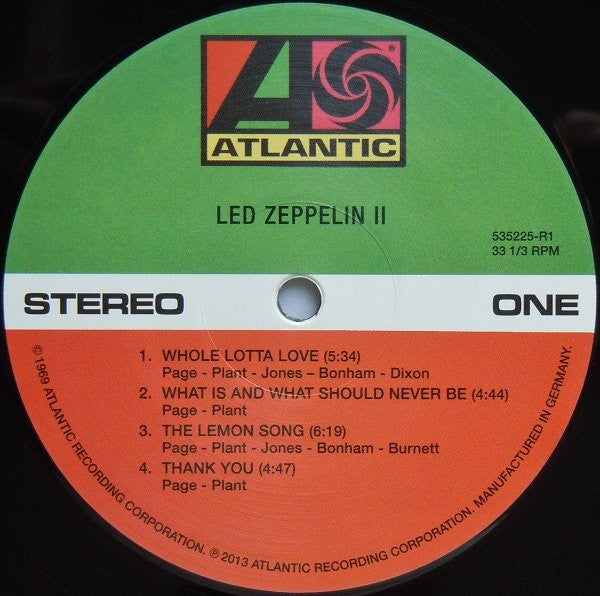 Ii - Led Zeppelin