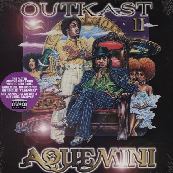 Aquemini - Outkast
