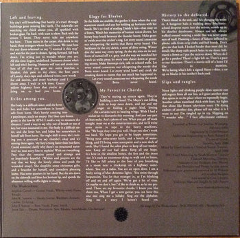 Left And Leaving - Weakerthans, The