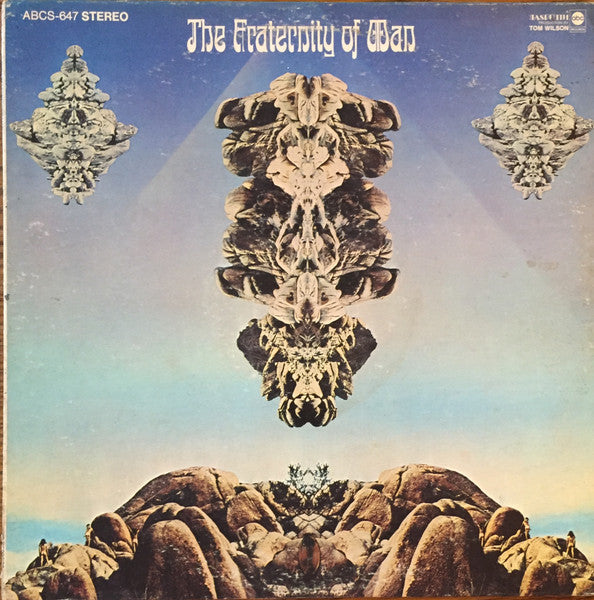 The Fraternity Of Man - Fraternity Of Man, The