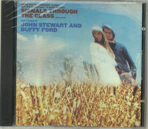 Signals Through The Glass - Stewart, John