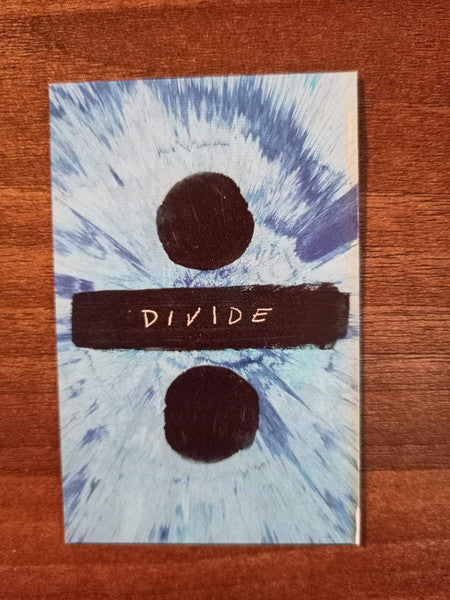 Divide - Sheeran, Ed
