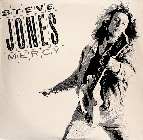 Mercy - Jones, Steve
