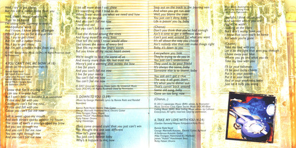 Slipstream - Raitt, Bonnie