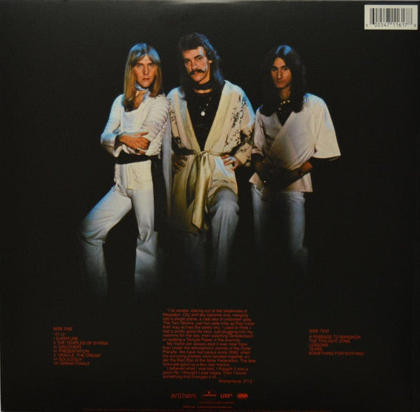 2112 - Rush