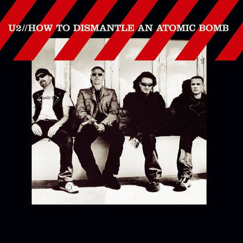 How To Dismantle An Atomic Bomb - U2
