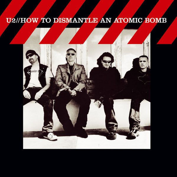 How To Dismantle An Atomic Bomb - U2