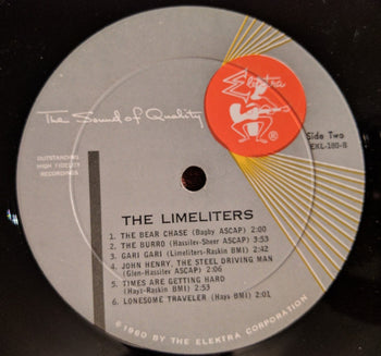 The Limeliters - Limeliters, The