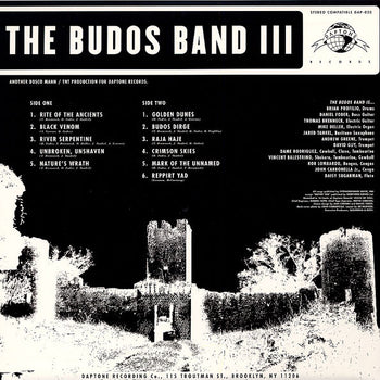The Budos Band Iii - Budos Band, The