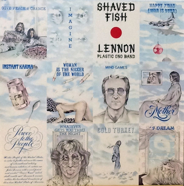 Shaved Fish - Lennon, John