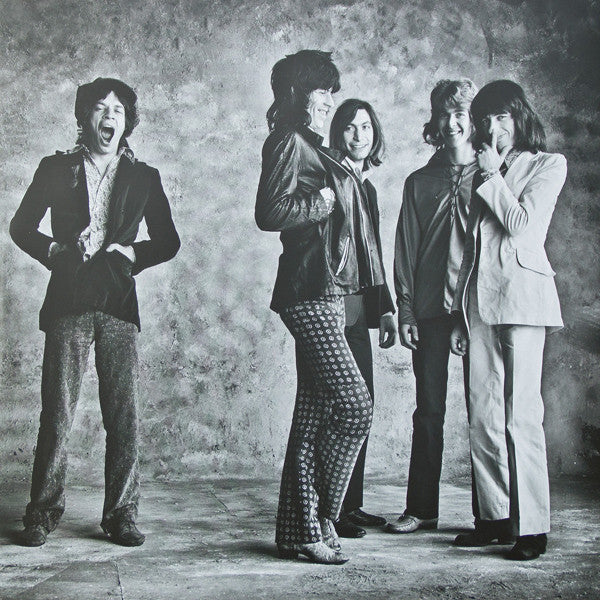 Sticky Fingers - Rolling Stones