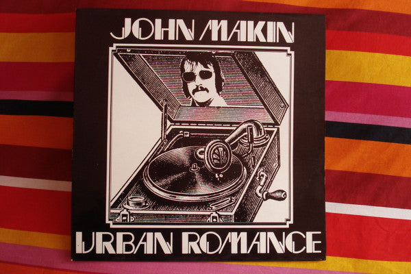 Urban Romance - Makin, John