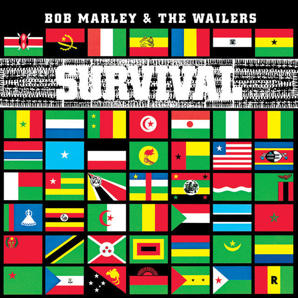 Survival - Marley, Bob & Wailers