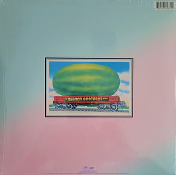 Eat A Peach - Allman Brothers Band