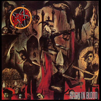 Reign In Blood - Slayer