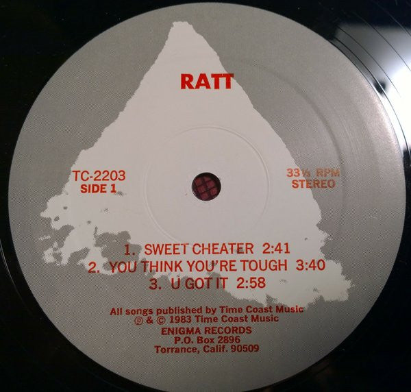 Ratt - Ratt