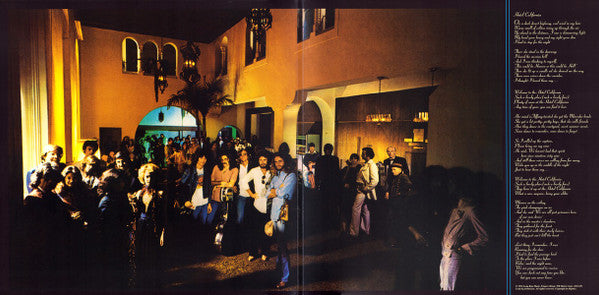Hotel California - Eagles