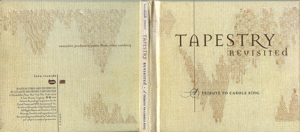Tapestry Revisited: A Tribute To Carole King - Various Artists