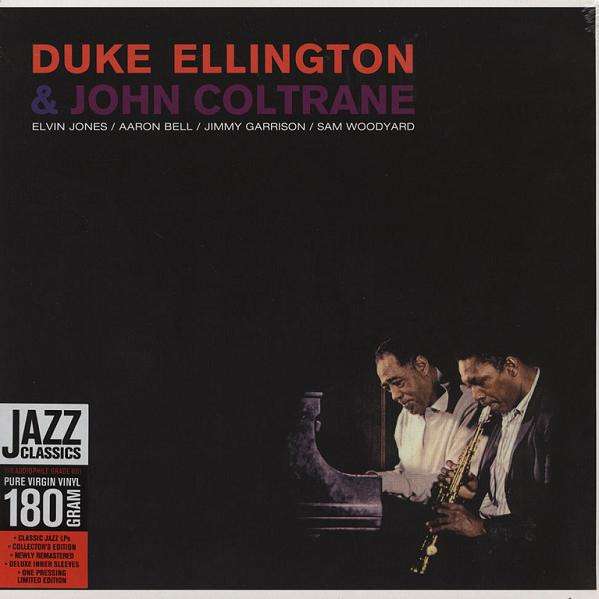 Ellington & Coltrane [Import] - John Coltrane