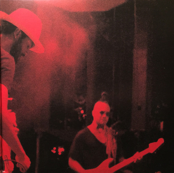 Live North America 2016 - Clark Jr., Gary