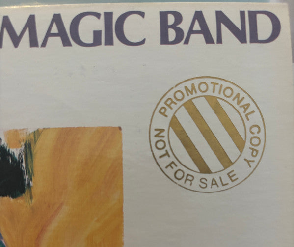 Shiny Beast (Bat Chain Puller) - Captain Beefheart And The Magic Band