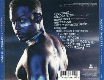 Met.a.mor.phic - DeGrate, Dalvin