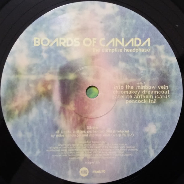 Campfire Headphase - Boards Of Canada