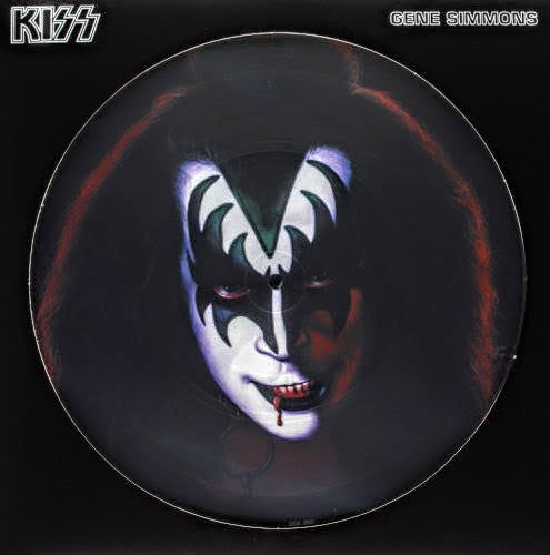 Gene Simmons - Kiss