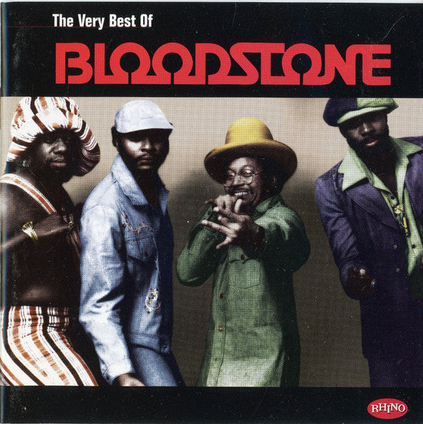 The Very Best Of Bloodstone - Bloodstone