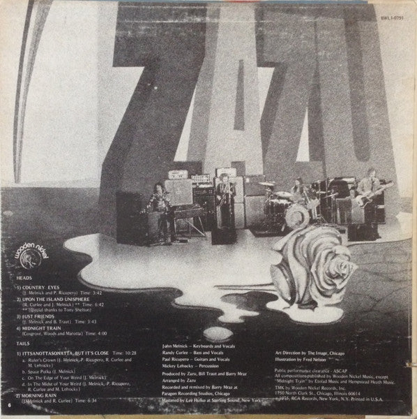 Zazu - Zazu