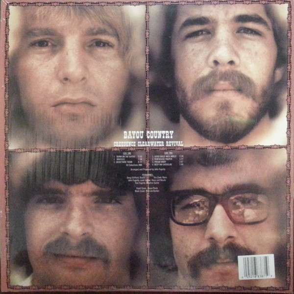 Bayou Country - Creedence Clearwater Revival