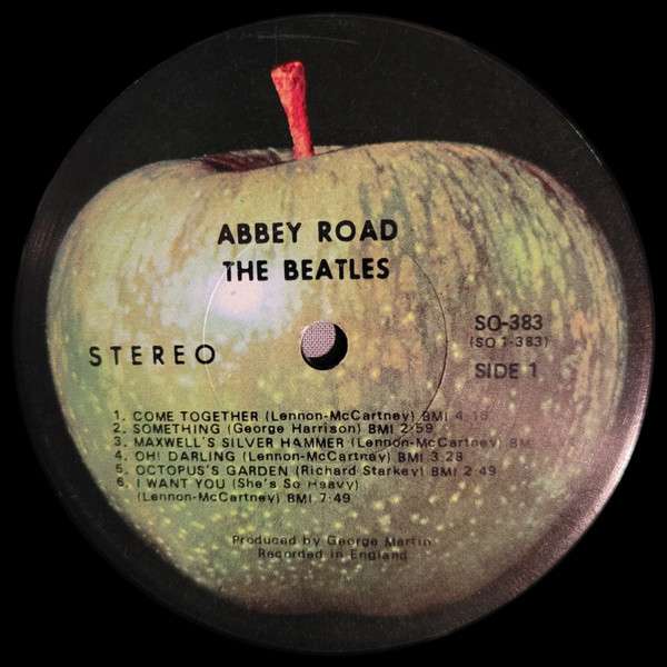 Abbey Road - Beatles