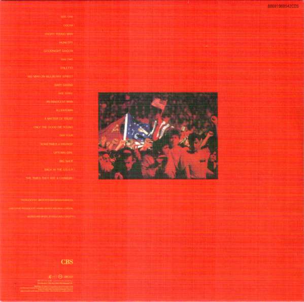 Original Album Classics - Joel, Billy