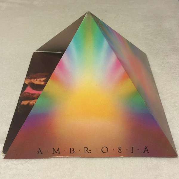 Somewhere I've Never Travelled - Ambrosia