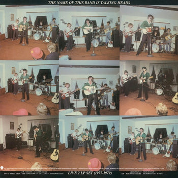The Name Of This Band Is Talking Heads - Talking Heads, The