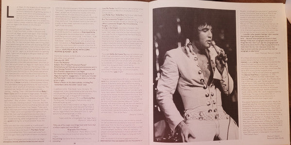 Elvis Aron Presley (1955-1980 - 25 Anniversary) - Presley, Elvis