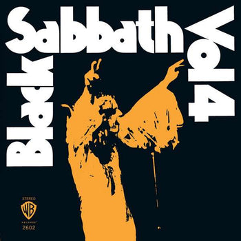 Vol. 4 [180 Gram Limited Edition Vinyl] - Black Sabbath