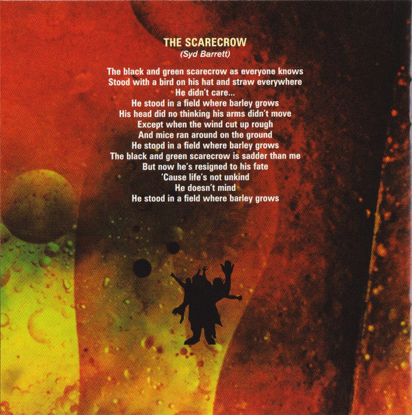 The Piper At The Gates Of Dawn - Pink Floyd [CD]