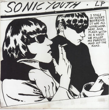 Goo - Sonic Youth