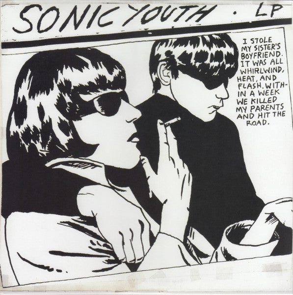 Goo - Sonic Youth
