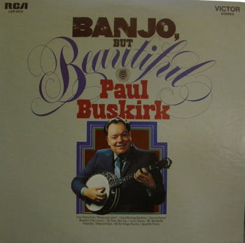Banjo, But Beautiful - Buskirk, Paul