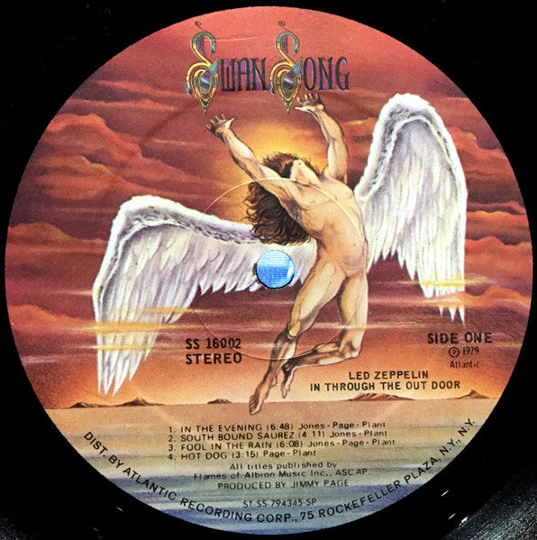 In Through The Out Door - Led Zeppelin
