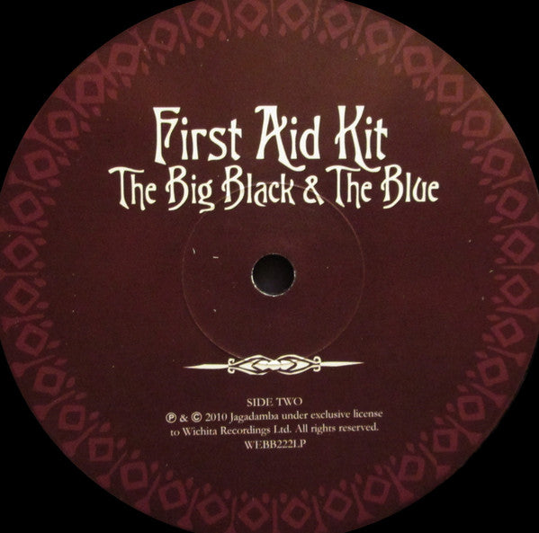 The Big Black & The Blue - First Aid Kit