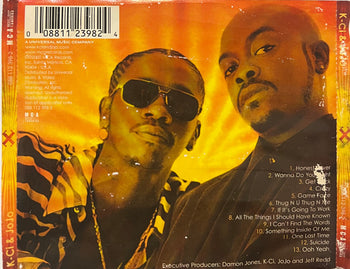 X - Kci & Jojo