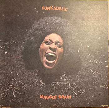 Maggot Brain - Funkadelic