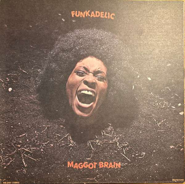 Maggot Brain - Funkadelic