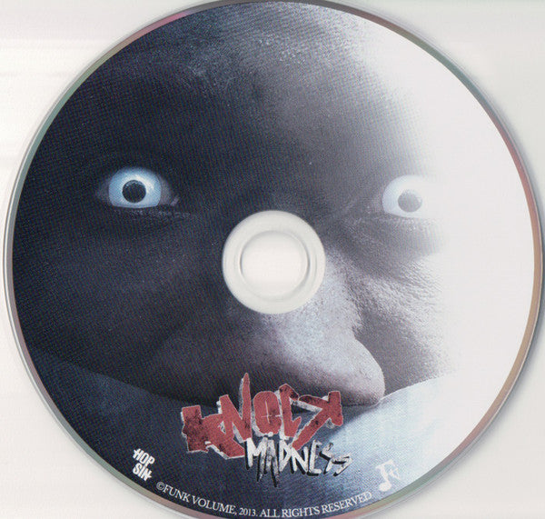 Knock Madness - Hopsin