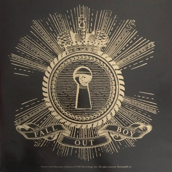 From Under The Cork Tree - Fall Out Boy