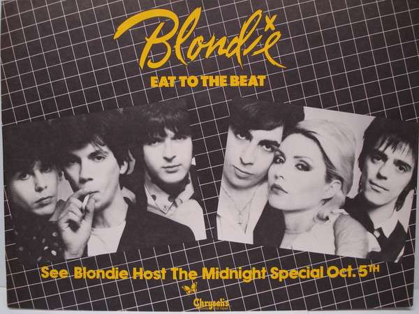 Eat To The Beat - Blondie